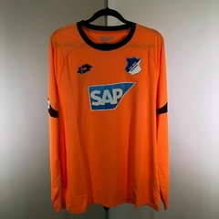 Hoffenheim Goleiro 2018/19 Laranja - Modelo Jogador - Lotto