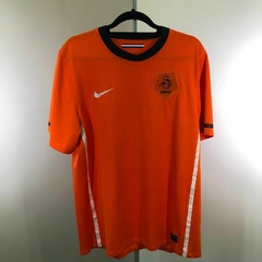 Holanda Home 2010 - Nike