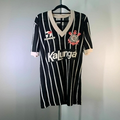 Corinthians Away 1985 - Topper