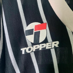 Corinthians Away 1985 - Topper - originaisdofut