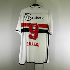 São Paulo Home 2023/24 - MatchDay Final Copa do Brasil - #9 Calleri