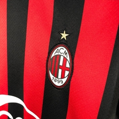 Milan Home 2022/23 Feminina - Puma na internet