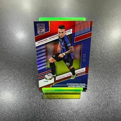 Lautaro Martinez - Parallel ASPIRATIONS Numerada - Coleção Donruss 2022/23 FIFA