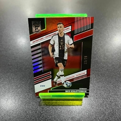 Nico Schlotterbeck - Parallel ASPIRATIONS Numerada - Coleção Donruss 2022/23 FIFA - comprar online