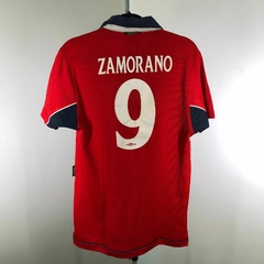 Chile Home 2000/02 - Zamorano - Umbro