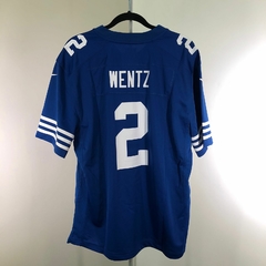 Indianapolis Colts - #2 Wentz - NFL - Nike
