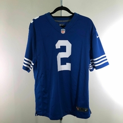 Indianapolis Colts - #2 Wentz - NFL - Nike na internet