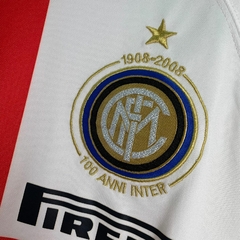 Internazionale de Milão Away 2007/08 - Nike - comprar online