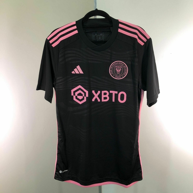 Inter Miami Away 2023/24 - Adidas - Originaisdofut