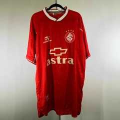 Internacional de Porto Alegre Home 2000/01 - #10 - Topper