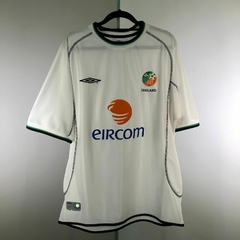 Irlanda Away 2001/02 - Umbro