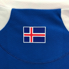 Islandia Home 2018/19 - Errea - originaisdofut