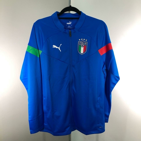 Jaqueta italia puma best sale