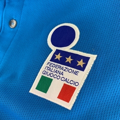 Italia Polo Passeio - 1998/00 - Kappa - comprar online