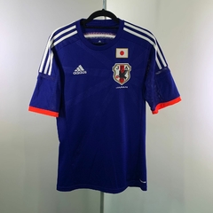 Japão Home 2014 - Adidas