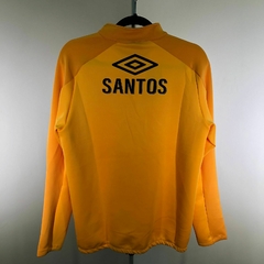 Santos Agasalho Treino 2022 - Amarelo - Umbro na internet