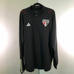 Jaqueta São Paulo Comissão Técnica 2023/24 - Adidas