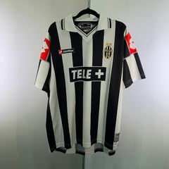 Juventus Home 2001/02 - Lotto