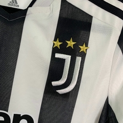 Juventus Home 2021/22 Infantil - Adidas - comprar online