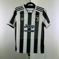 Juventus Home 2021/22 Infantil - Adidas