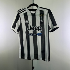 Juventus Home 2021/22 Juvenil - Adidas