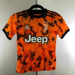 Juventus Third 2020/21 Infantil - Adidas