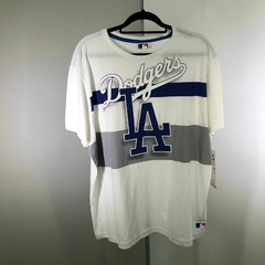 Camiseta LA Dodgers Estampada - MLB