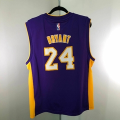 Los Angeles Lakers 2015 - #24 Kobe Bryant - Adidas