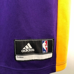 Los Angeles Lakers 2015 - #24 Kobe Bryant - Adidas - originaisdofut