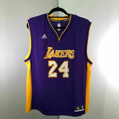 Los Angeles Lakers 2015 - #24 Kobe Bryant - Adidas - comprar online