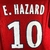 Lille Home 2017/18 - #10 E. Hazard - New Balance - originaisdofut