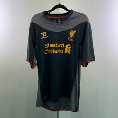 Liverpool Away 2012/13 - Warrior