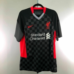 Liverpool Third 2020/21 - #11 M. Salah - Nike - comprar online