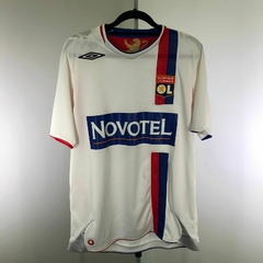 Olympique Lyon Home 2006/08 - Umbro