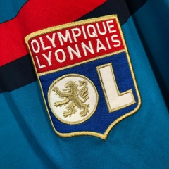 Olympique Lyon Third 2010/11 - Adidas - comprar online