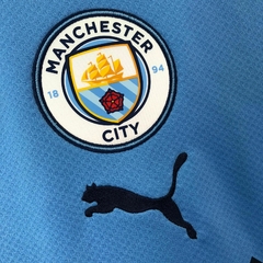 Manchester City Home 2022/23 - Puma - comprar online