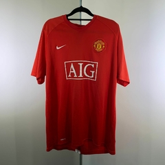 Manchester United Home 2007/08 - Nike