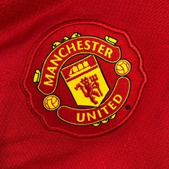 Manchester United Home 2010/11 Infantil - Nike - comprar online