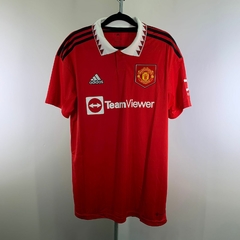 Manchester United Home 2022/23 - Adidas