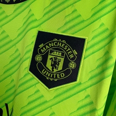 Manchester United Third 2022/23 - Adidas - comprar online