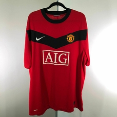 Manchester United Home 2009/10 - Nike
