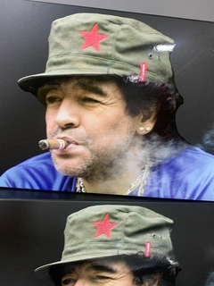 Imagem do Chapéu Maradona - Star 10