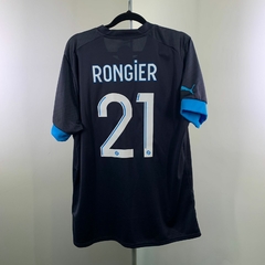 Olympique de Marseille Away 2022/23 - #21 Rongier - Puma