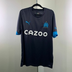 Olympique de Marseille Away 2022/23 - #21 Rongier - Puma na internet