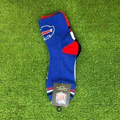 Pack 3 Pares de Meias Buffalo Bills - NFL na internet