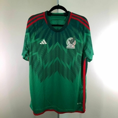 Mexico Home 2022 - Adidas