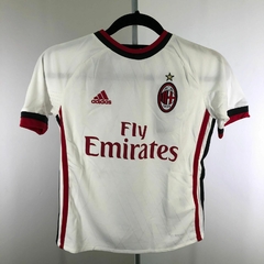 Milan Away 2017/18 Infantil - Adidas