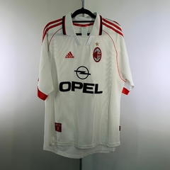 Milan Away 1998/01 - Adidas