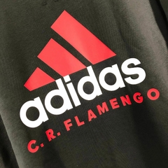 Agasalho Moletom Flamengo - Adidas - comprar online