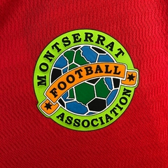 Montserrat Away 2020/21 - BOL - comprar online